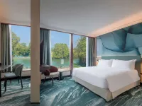 DoubleTree by Hilton Paris Bougival Hotels in Yvelines
