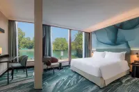 DoubleTree by Hilton Paris Bougival Hotel a Le Port-Marly