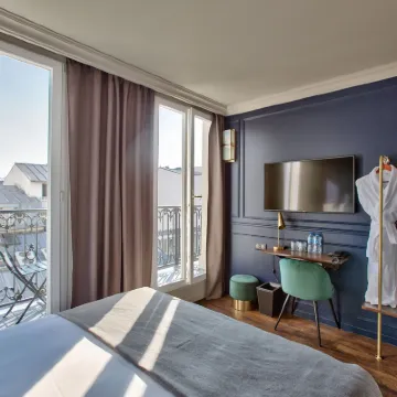 Maison Barbès Hotels near Montmartre
