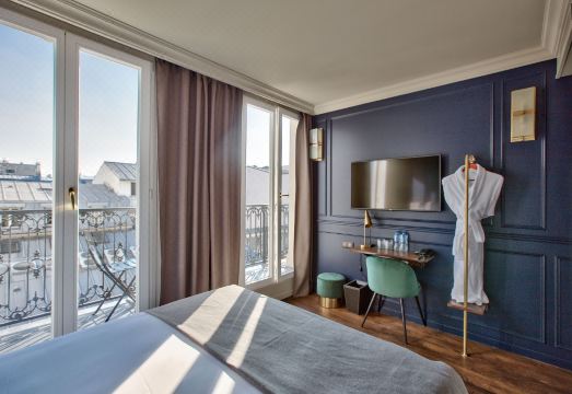 베르빅 몽마르트르 주변 거리