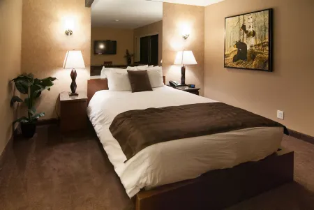 Tahoe Chaparral Отели рядом с достопримечательностью «Санд Харбор»