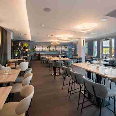 Campanile Smart Lyon Est - Eurexpo Bron Aviation Dining/Meeting Rooms