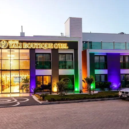 Güllük Yalı Boutique Otel