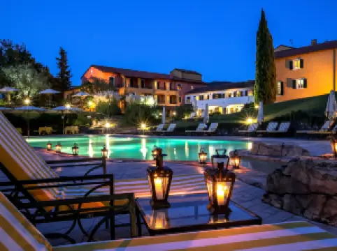 La Meridiana ReIais & Chateaux