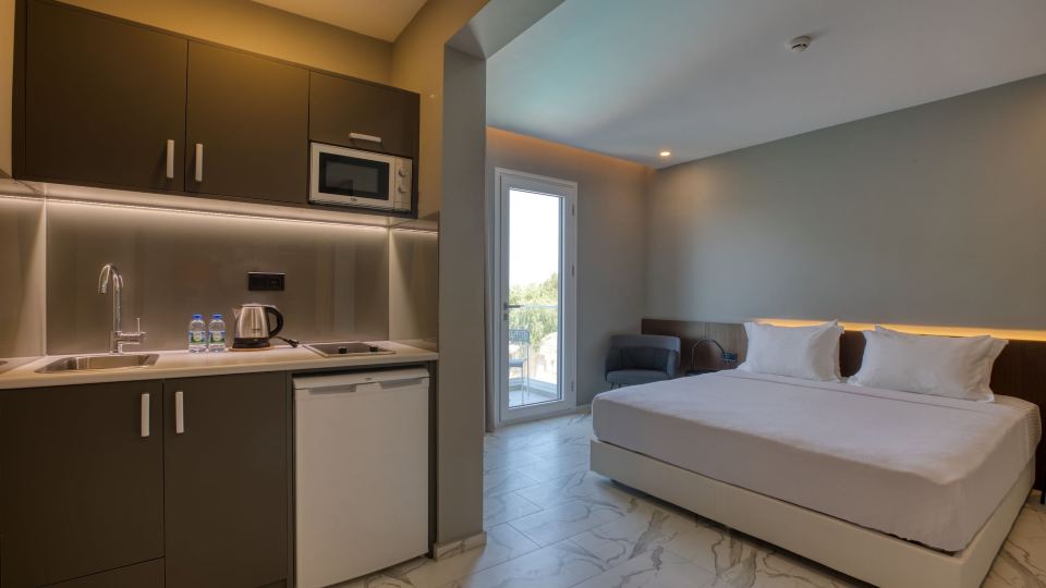 Aegean Apartments - Çeşme