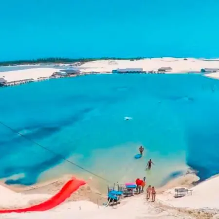 Pousada Quinta da Lagoa Azul