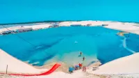 Pousada Quinta da Lagoa Azul - Beach
