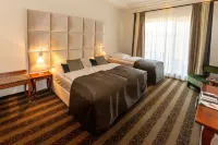 Van der Valk Resort Linstow Hôtels à : Serrahn