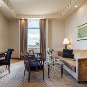 King David Hotel Jerusalem