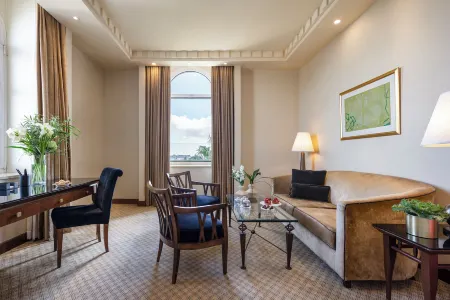 King David Hotel Jerusalem