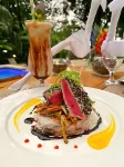 Copa De Arbol Beach & Rainforest Resort - servizio colazione