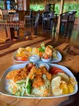 Copa De Arbol Beach & Rainforest Resort - 朝食