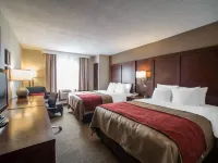 Quality Inn & Suites Boonville - Columbia Hotels in Cooper County