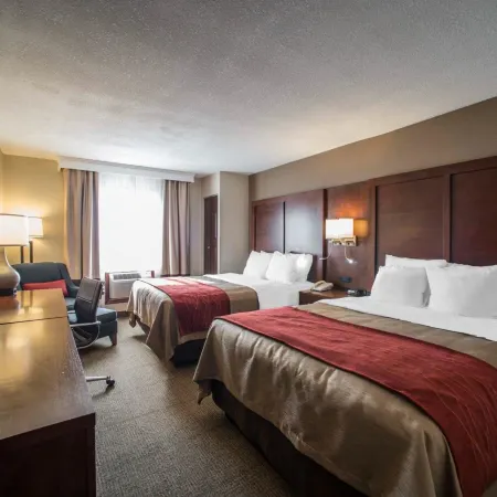 Quality Inn & Suites Boonville - Columbia