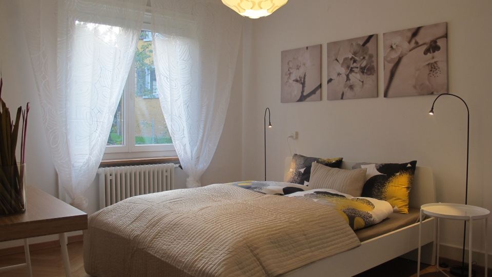 Zurich Furnished Apartments