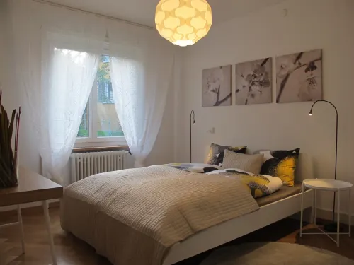 Zurich Furnished Apartments Hôtels à : Stallikon