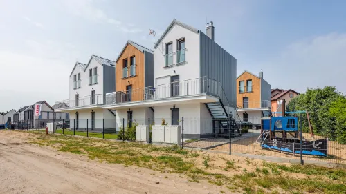 Wiatrakowo, Sun & Snow Hotels in Rozewie