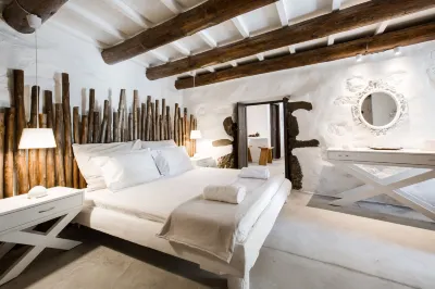 Monastery Estate Guesthouse Hotels in Anatolikos Selinos