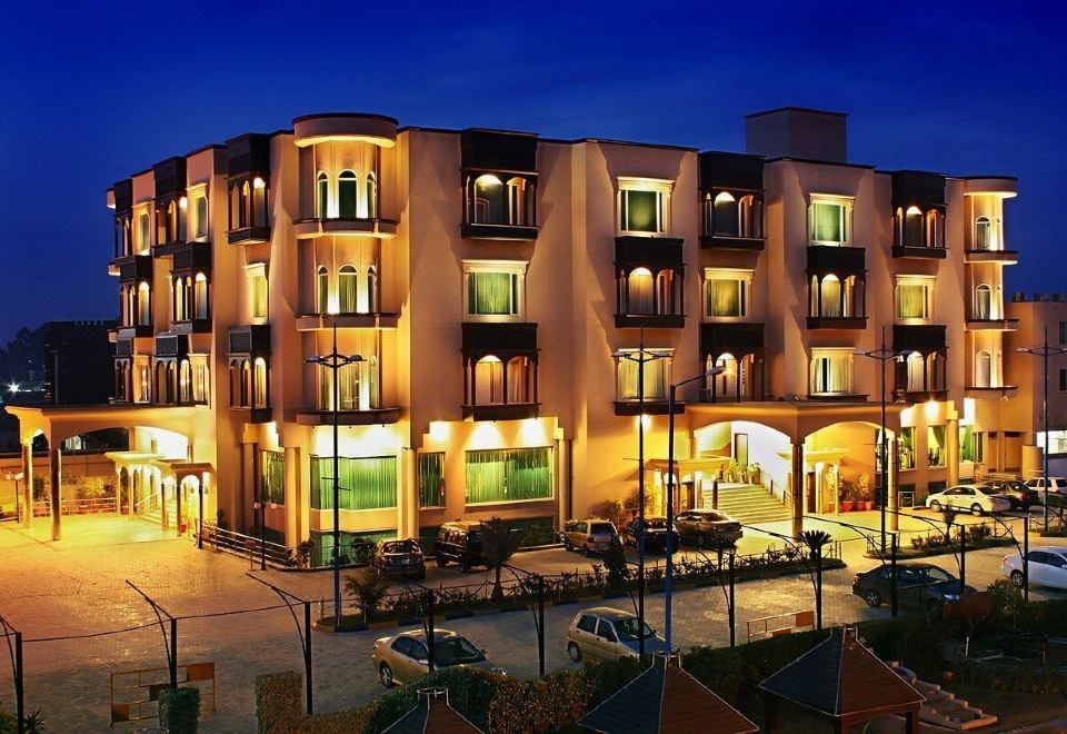 hotel overview picture
