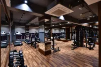 Regenta Fairlark Vadodara - Phòng tập thể hình