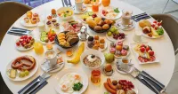 PLAZA INN Graz Messe - breakfast