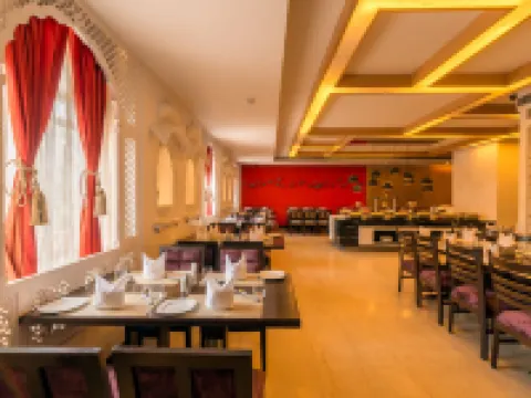 Howard Plaza the Fern, Agra Hoteles en Agra