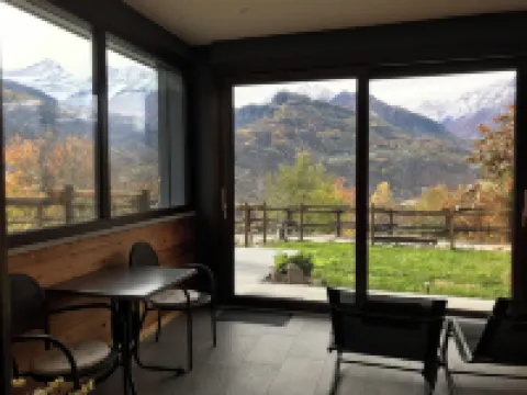 B&B ヴェルジェ プレイン ソレイユ サン・ピエールのホテル