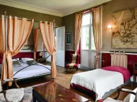 Château de Saint-Antoine Hotels in Bersac-sur-Rivalier