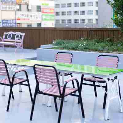 프라임호텔 Fitness & Recreational Facilities