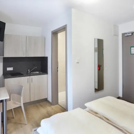 Apartment Hotel 37