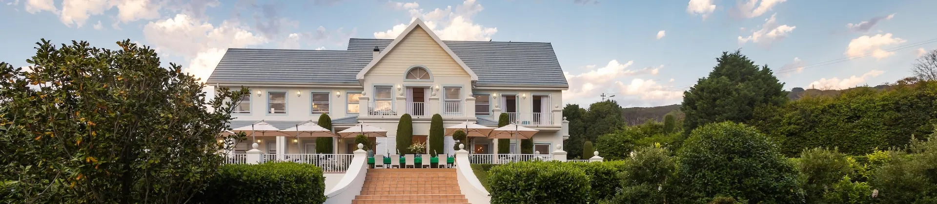 Boutique-Privatunterkünfte