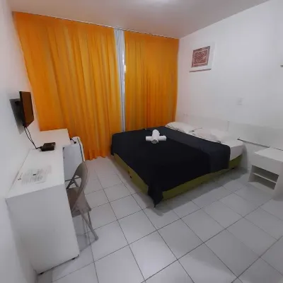 Pousada Mar de Maceió Hoteles en 