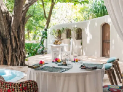 Xanadu Luxury Villas & Retreat Zanzibar Hotels in Dongwe