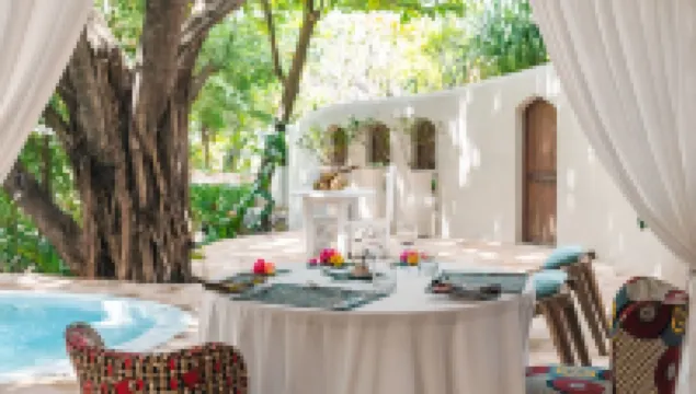 Xanadu Luxury Villas & Retreat Zanzibar Hotels in Dongwe