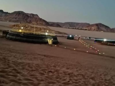Oryx Camp
