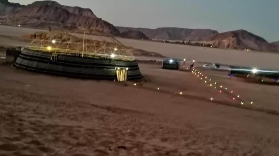 Oryx Camp