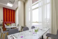 TIME Express Hotel Al Khan - breakfast