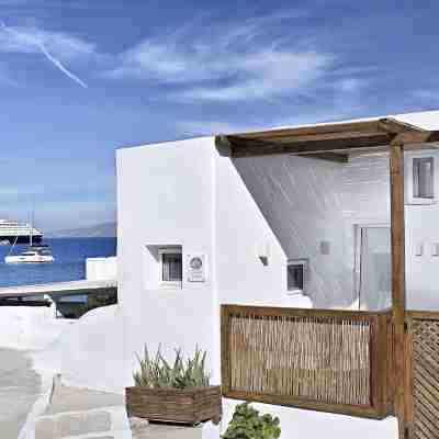 小威尼斯套房飯店 Hotel Exterior