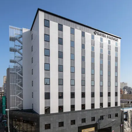 HOTEL PREFORT NISHIAKASHI