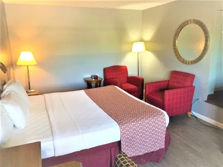 Countryside Inn Richmondville Отели в г. Джефферсон
