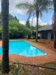 Leribisi Lodge - Pools