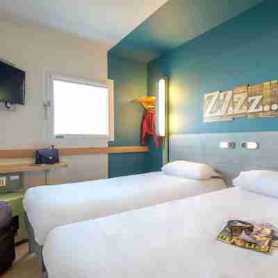 Ibis Budget Marseille L'estaque Rooms