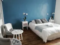 L'Angély - Chambres d'Hôtes Hotels in Frontenay-Rohan-Rohan
