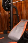 Maaha Beach Resort - Gym