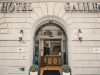 The Galileo Hotel Hoteles cerca de Mercado central de Florencia