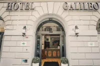 The Galileo Hotel ファエンツァ通り周辺のホテル