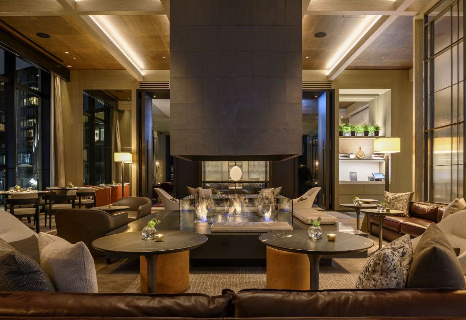 파크 하얏트 객실