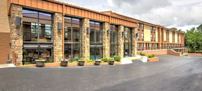 Best Western Center Pointe Inn Các khách sạn ở Branson