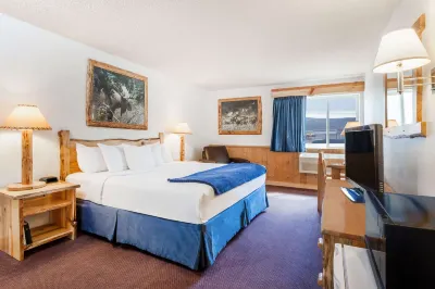 Days Inn by Wyndham Sandpoint Các khách sạn ở Sandpoint