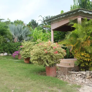 Le Jardin Hotel Restaurant